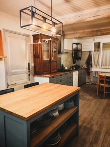 RABASTENS - MAISON DE VILLE avec TERRASSE ET GARAGE