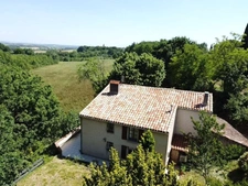 Charming house in FAYSSAC