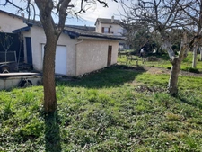 CARMAUX terrain constructible en centre ville