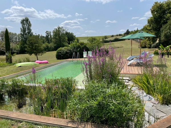 Propriete à vendre à FENOLS dans le Tarn