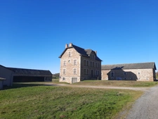 Proche Naucelle en Aveyron 12 - Viager libre