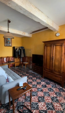 RABASTENS - MAISON DE VILLE avec TERRASSE ET GARAGE