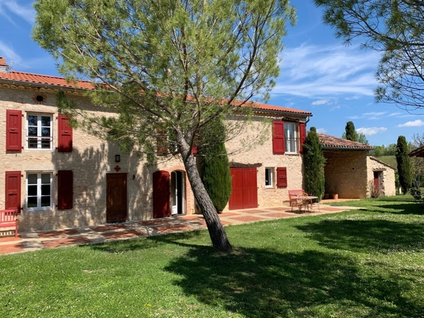 Propriete à vendre à FENOLS dans le Tarn