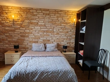 CORDES SUR CIEL - Maison de village au charme authentique avec vue