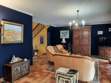 PUYGOUZON - Grande maison familiale avec piscine et jardin