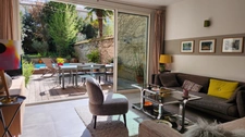 Albi city centre, family home with garden and swimming pool, 6 bedrooms