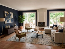 PUYGOUZON - Grande maison familiale avec piscine et jardin