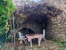 CORDES SUR CIEL - Maison de village au charme authentique avec vue