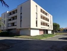 ALBI appartement de type 4 avec garage