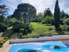 PUYGOUZON - Grande maison familiale avec piscine et jardin