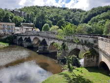 CRESPIN 12 800 - LE PONT DE CIROU