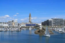 Appartement à vendre 3 pièces LE HAVRE (76)