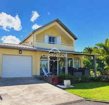 Maison à vendre 4 pièces SAINT-PIERRE (97432)