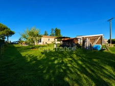 Maison de plain-pied – 94 m² – 3 chambres – Terrain 910 m² – DPE B
