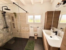 Maison entièrement rénovée avec moulin – 3 chambres – Dépendance de 116 m² – Secteur très calme