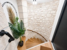 ENSEMBLE IMMOBILIER 104 m² – 2 LOGEMENTS – HYPER CENTRE SAINTES
