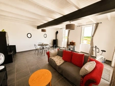 Maison entièrement rénovée avec moulin – 3 chambres – Dépendance de 116 m² – Secteur très calme