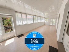 Maison 4 chambres de plain-pied avec jardin à Saintes