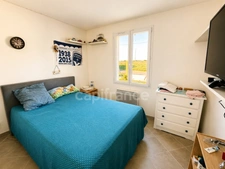 Maison de plain-pied – 94 m² – 3 chambres – Terrain 910 m² – DPE B