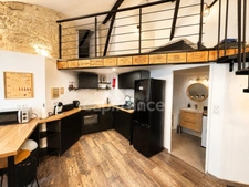 ENSEMBLE IMMOBILIER 104 m² – 2 LOGEMENTS – HYPER CENTRE SAINTES