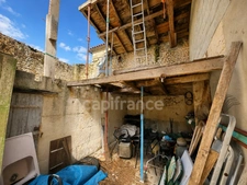 Ancien corps de ferme rénové – 3 chambres – Plein sud – Fort potentiel d’agrandissement