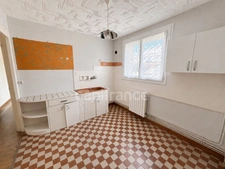 Maison 4 chambres de plain-pied avec jardin à Saintes