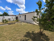 Maison 4 chambres de plain-pied avec jardin à Saintes