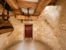 Maison entièrement rénovée avec moulin – 3 chambres – Dépendance de 116 m² – Secteur très calme