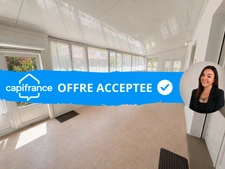 Maison 4 chambres de plain-pied avec jardin à Saintes