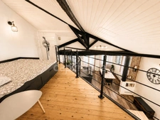 ENSEMBLE IMMOBILIER 104 m² – 2 LOGEMENTS – HYPER CENTRE SAINTES