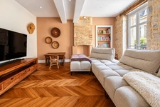 Un appartement de caractère de 86,88 m2 au coeur de Dijon  