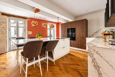 Un appartement de caractère de 86,88 m2 au coeur de Dijon  