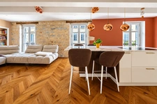 Un appartement de caractère de 86,88 m2 au coeur de Dijon  
