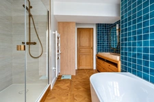 Un appartement de caractère de 86,88 m2 au coeur de Dijon  