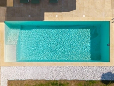 Villa contemporaine récente 8 piéces avec piscine