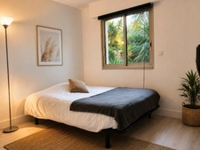 SAINT-RAPHAËL – VALESCURE | T3 EN REZ-DE-JARDIN AVEC GARAGE ET CAVE