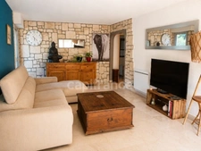 SAINT-RAPHAËL – VALESCURE | T3 EN REZ-DE-JARDIN AVEC GARAGE ET CAVE