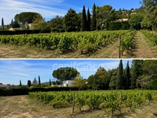 À VENDRE – DRAGUIGNAN – BEAU TERRAIN À BÂTIR DE 914 m