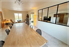 Maison à vendre 7 pièces proche de VILLENEUVE SUR LOT (47)