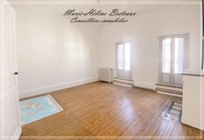 Maison à vendre 6 pièces AGEN (47)Quartier Palissy / Tour Victor Hugo, cours extérieur, cave