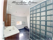 Maison à vendre 6 pièces AGEN (47)Quartier Palissy / Tour Victor Hugo, cours extérieur, cave