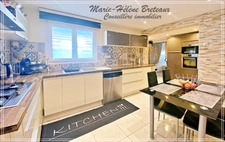 Maison à vendre 6 pièces AGEN (47) Charmante maison familiale dans une impasse calme 156M²
