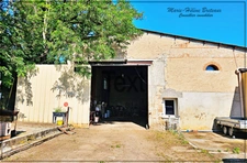 À vendre – Ensemble immobilier avec hangar et maison d’habitation à proximité de la zone O’Green