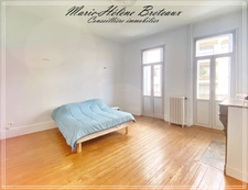 Maison à vendre 6 pièces AGEN (47)Quartier Palissy / Tour Victor Hugo, cours extérieur, cave