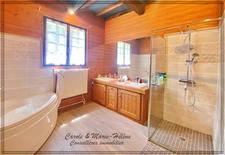 Maison 250 m² – 8 chambres – Piscine – Hangar 100 m² – Terrain 4 263 m² – Estillac 