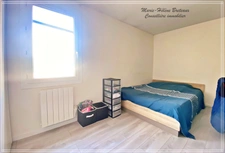 Maison à vendre 5 pièces LE PASSAGE (47) GARAGE, JARDIN, Panneaux solaires, poêle à granulé, 4 chambres