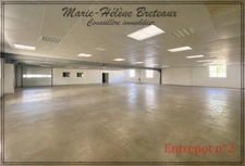 Local/bureau à vendre  (47)Ensemble immobilier professionnel de 1 880 m² à Barbaste 