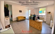 Local/bureau à vendre  (47)Ensemble immobilier professionnel de 1 880 m² à Barbaste 