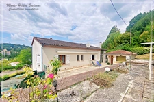Maison à vendre 5 pièces proche de AGEN (47)Maison familiale de 140 m² avec sous-sol complet, 3 chambres et terrasse – cadre agréable