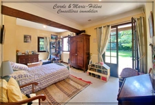 Maison 250 m² – 8 chambres – Piscine – Hangar 100 m² – Terrain 4 263 m² – Estillac 